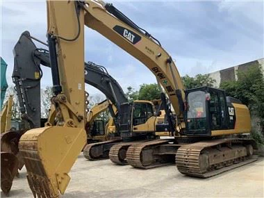 Used Cat 336 Excavator Price New