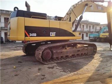 Used Cat 345 Excavator Price