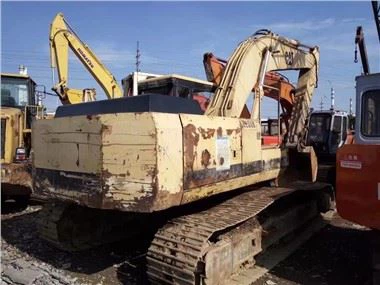 Used Excavator Cat 200