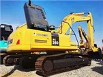 Used Komatsu PC350-7 Excavator