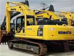 Used Komatsu PC350-8 Excavator