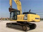 Used Komatsu PC350-8N1 Excavator
