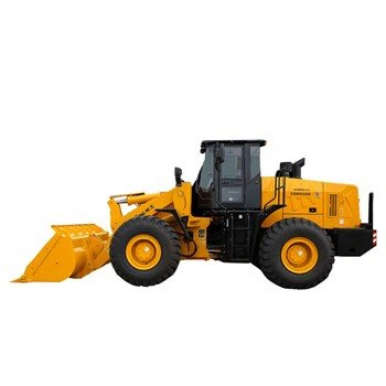 Wheel Loader Cdm856n