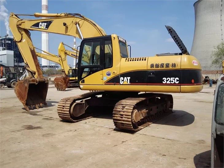 Used 325c Cat Excavator