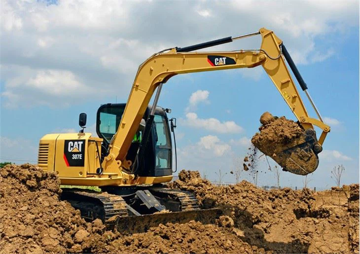 Used Carter 307E Excavator