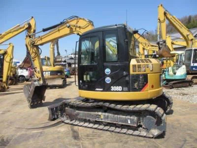 Used Carter 308D Excavator