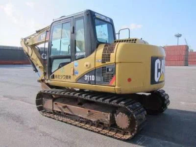 Used Carter 311D Excavator