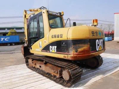 Used Carter 312C Excavator