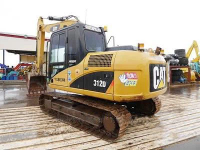 Used Carter 312D Excavator