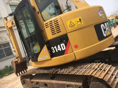 Used Carter 314D Excavator