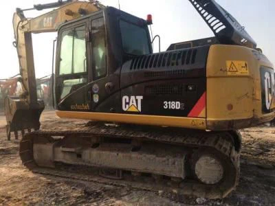 Used Carter 318D2 Excavator