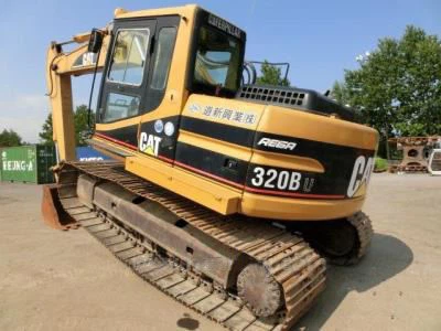 Used Carter 320B Excavator