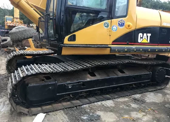 Used Carter 320C Excavator