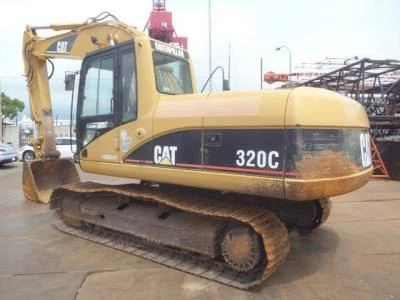 Used Carter 320C Excavator
