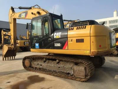 Used Carter 320D2 Excavator