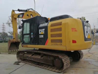 Used Carter 320E Excavator
