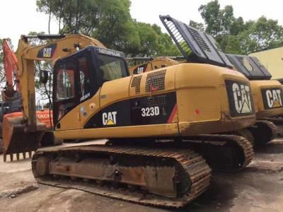 Used Carter 323D Excavator