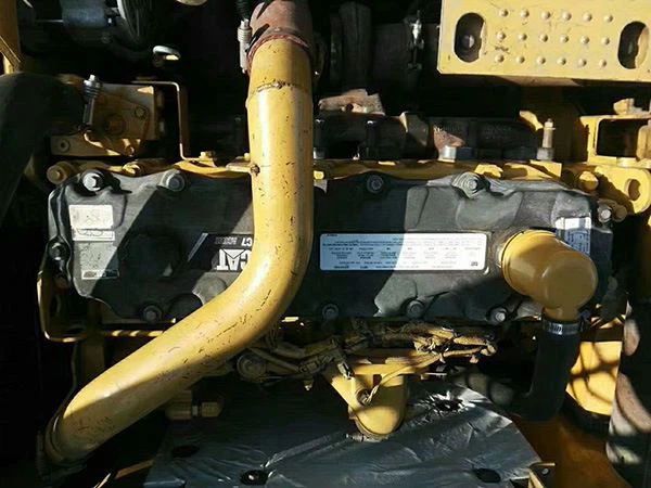 Used Carter 323D Excavator