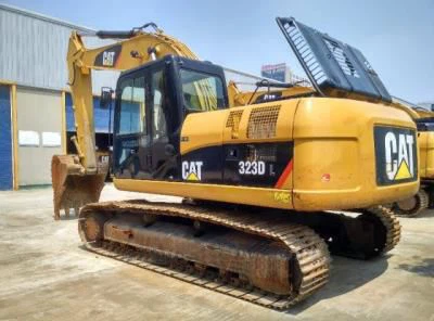 Used Carter 323D Excavator