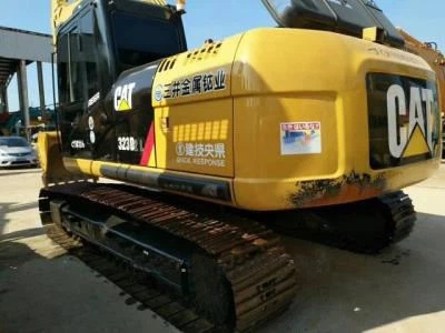 Used Carter 323D2 Excavator