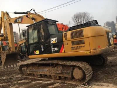 Used Carter 324D2 Excavator