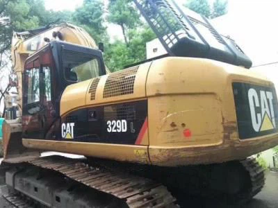 Used Carter 329D Excavator