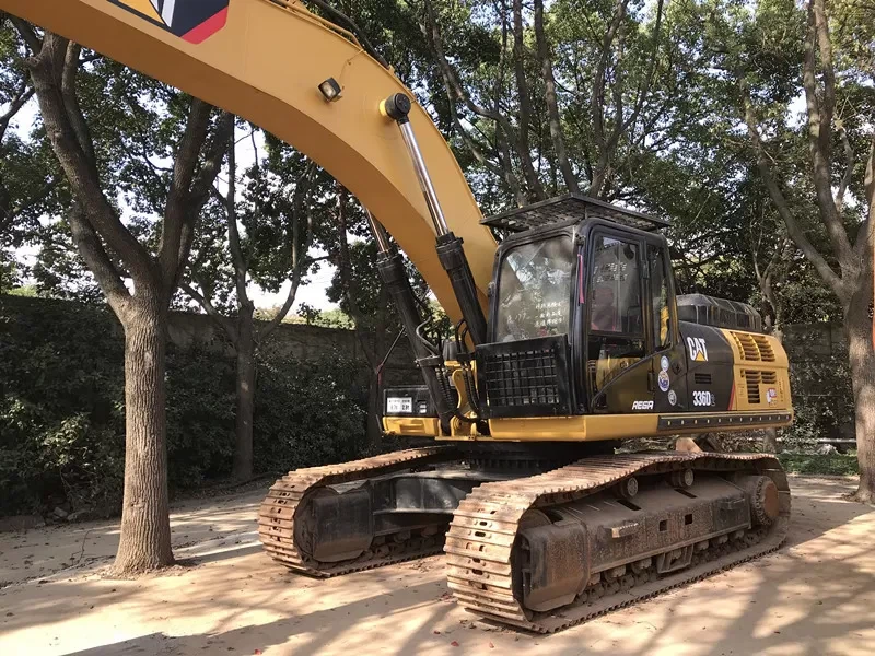 Used Carter 336D Excavator