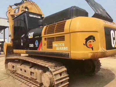 Used Carter 336D2 Excavator
