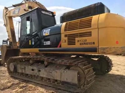 Used Carter 336D2 Excavator