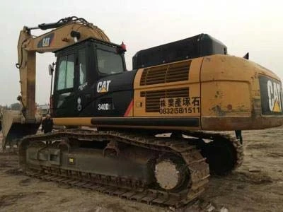 Used Carter 340D2 Excavator