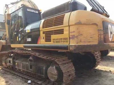 Used Carter 340D2 Excavator