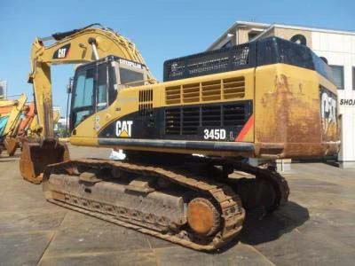 Used Carter 345D Excavator