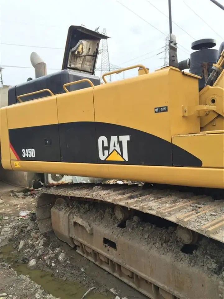Used Carter 345D Excavator