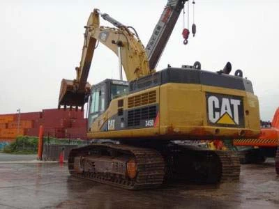 Used Carter 345D Excavator