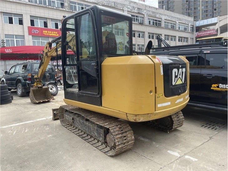 Used Cat 306 Excavator Price