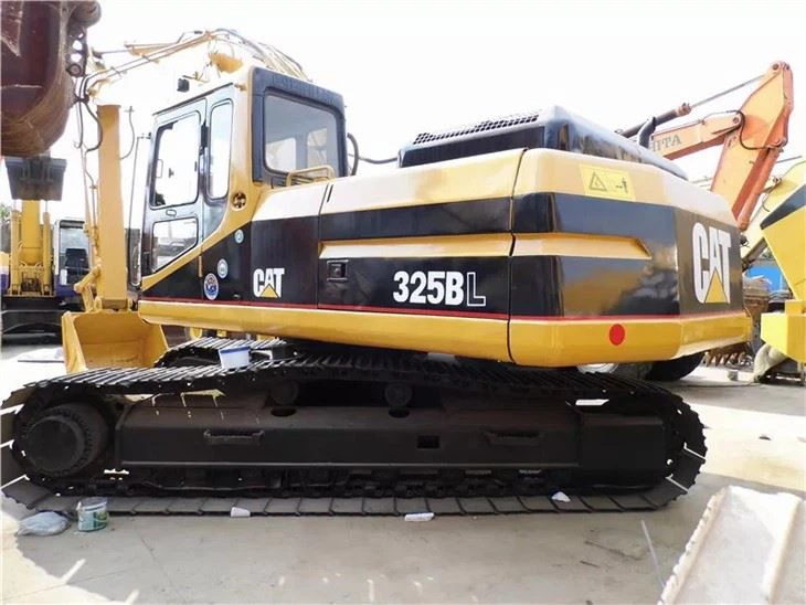 Used Cat 325 Excavator Price