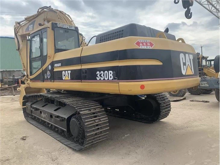 Used Cat 330b Excavator