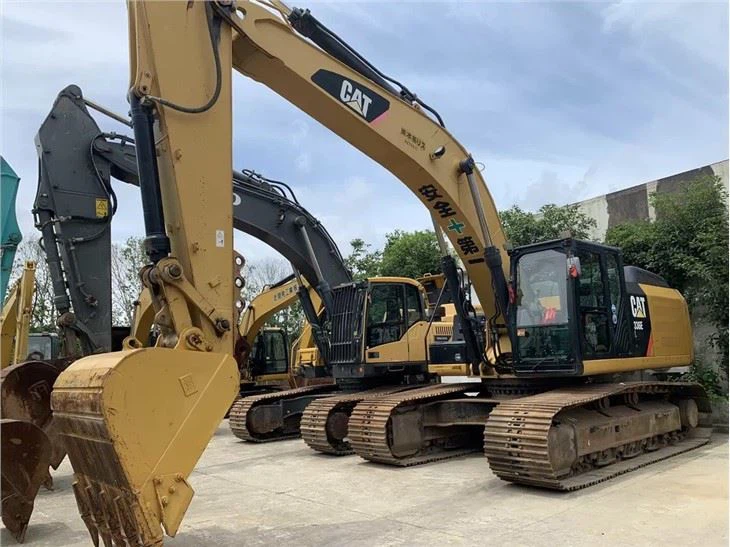 Used Cat 336 Excavator Price New