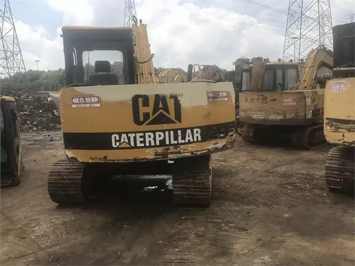 Used CAT E70B Machinery Trader Mini Excavator