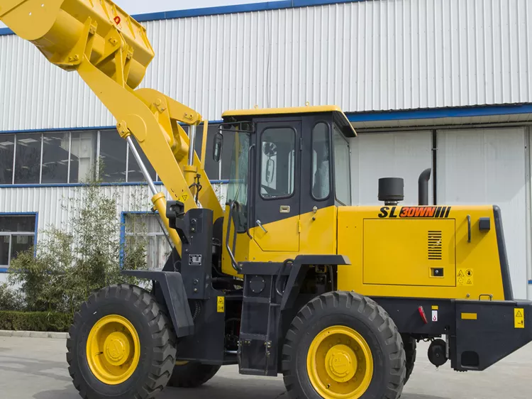 Wheel Loader Sl30wn