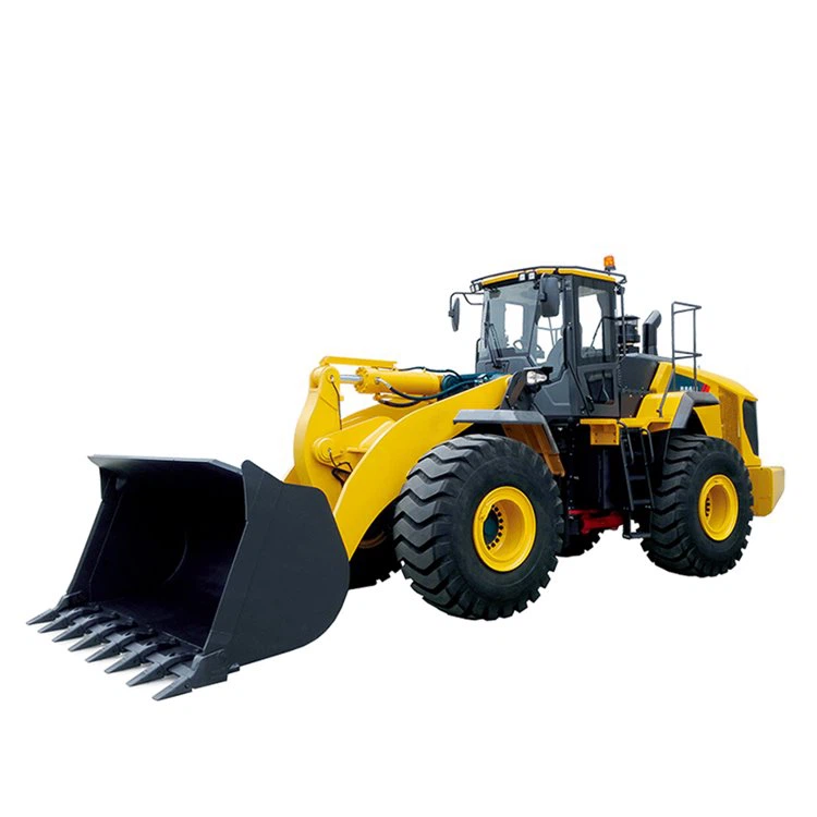 Wheel Loaders 8ton