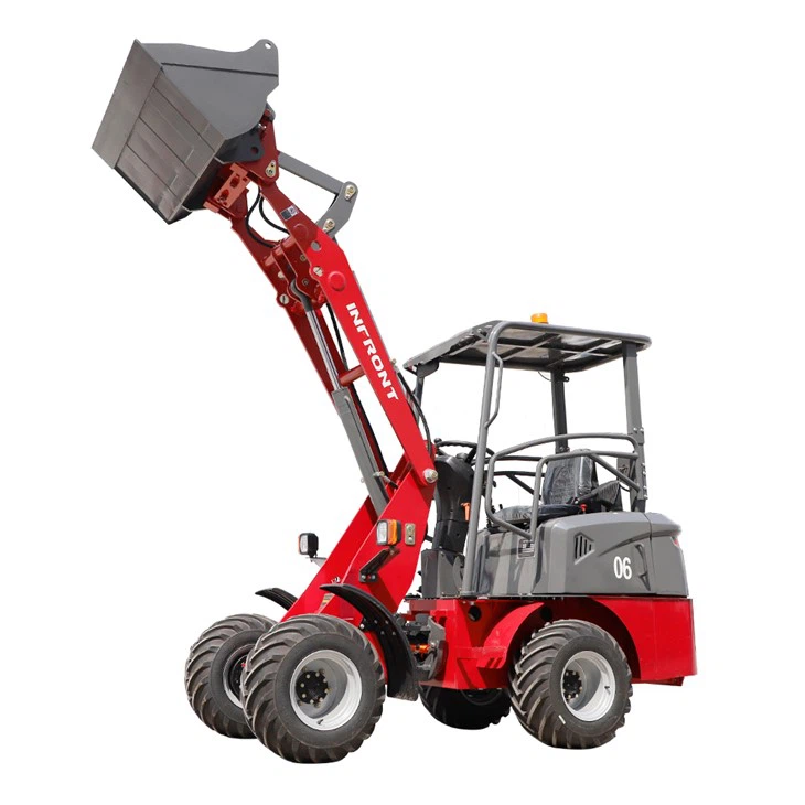 0.6 Ton Electric Wheel Loader