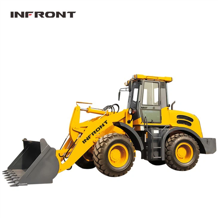 5ton Backhoe Loader Excavator