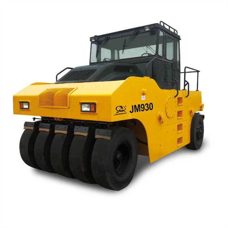 Asphalt Pavement Compactor