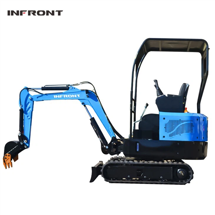 Building Construction Excavator