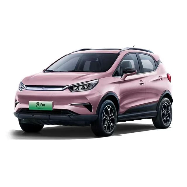 BYD New Energy Vehicle Yuan