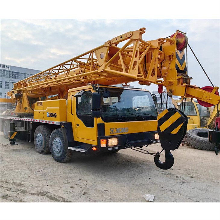 Car Truck Crane