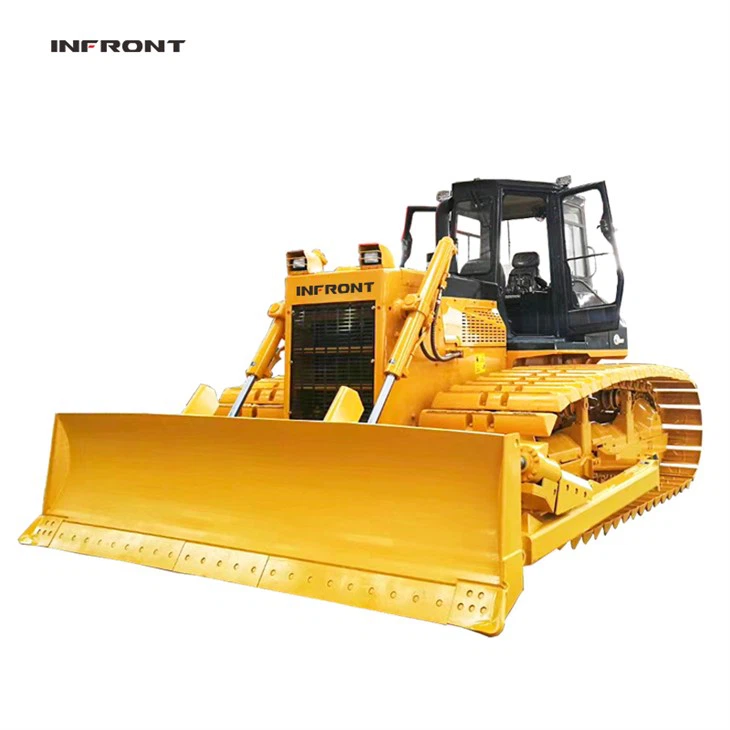 Construction Bulldozer Large Hydraulic