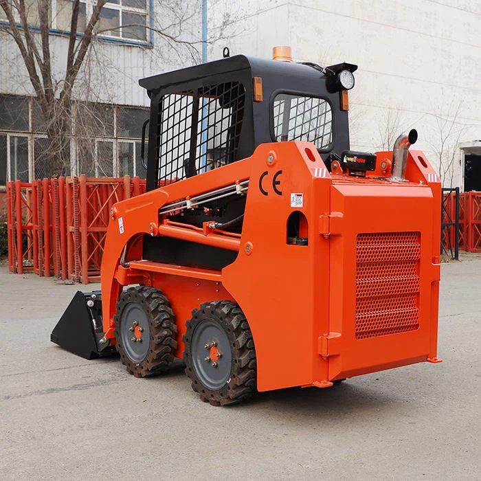 Construction Equipment Loader