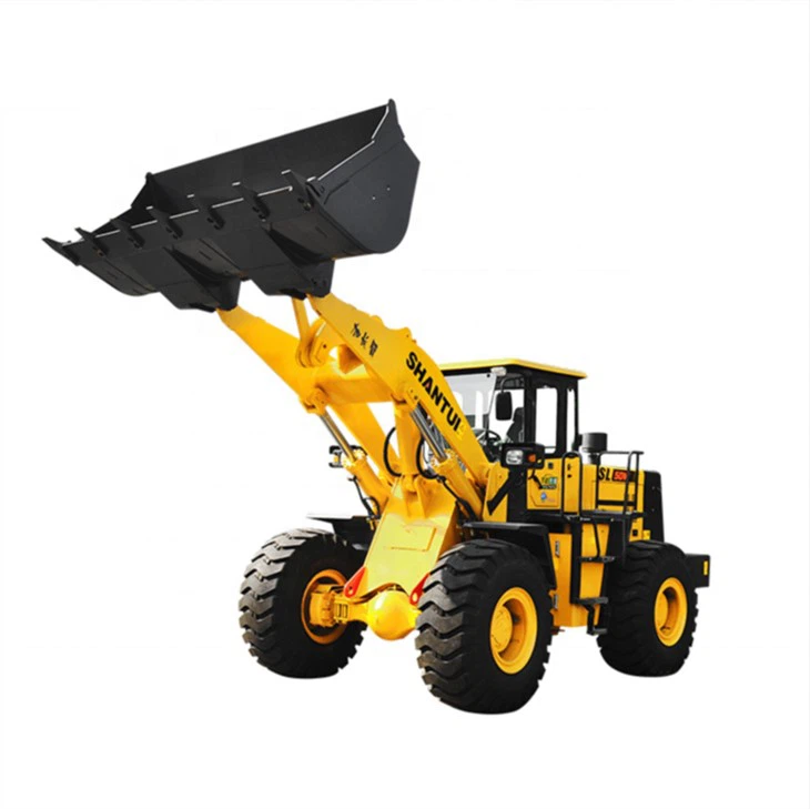Construction Machinery Loader
